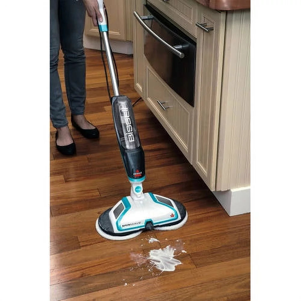 Hard Floor Powered Mop and Clean and Polish Z25102