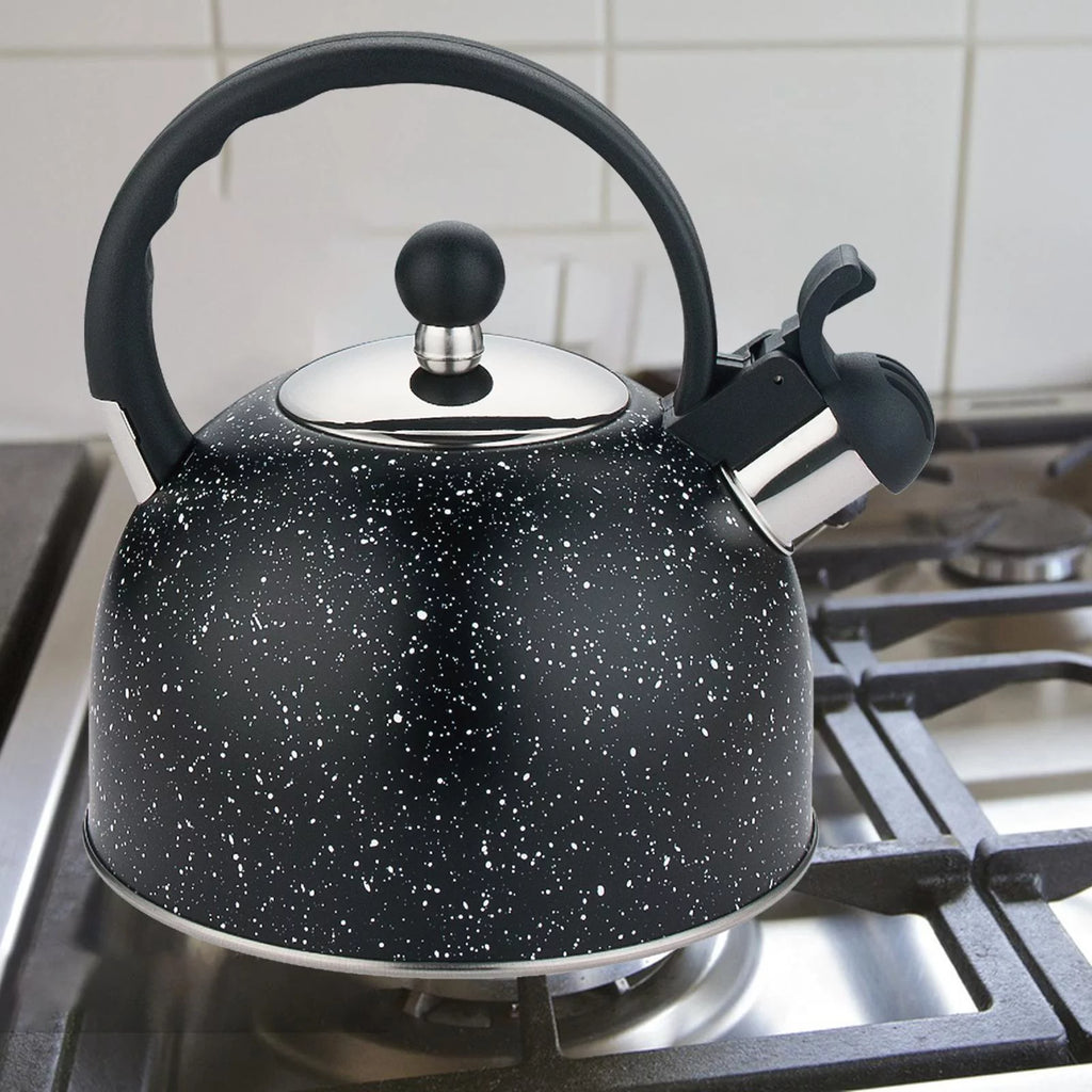 2L Stainless Steel Whistling Kettle J808