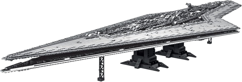 7550+ pcs UCS Imperial Destroyer Model, 52.7 x 18.8 x 7.8 inches Y95780