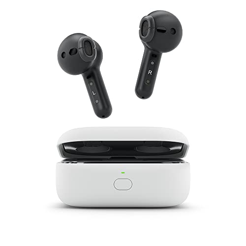 Black True Wireless Bluetooth Earbuds Y886