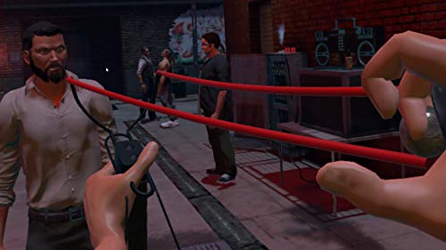 Drunkn Bar Fight (For PlayStation VR) (PS4) O19976