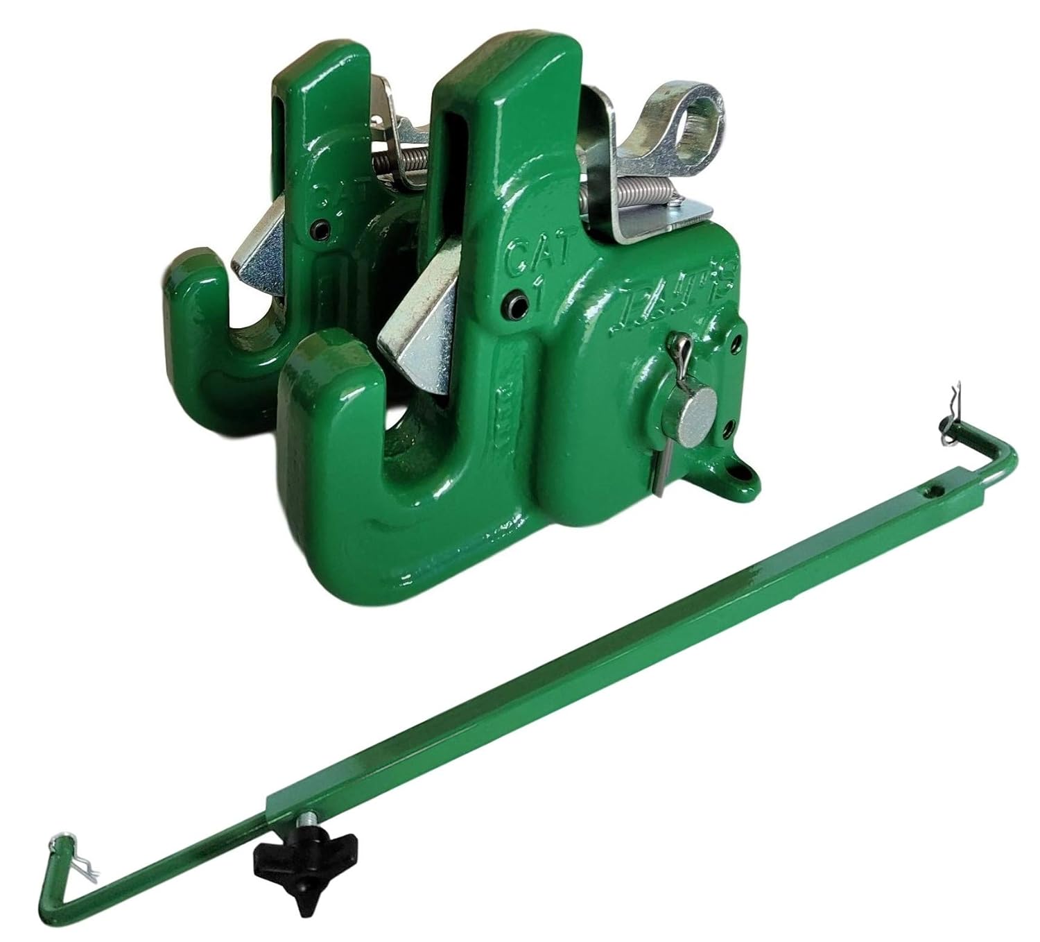 Orange Quick Hitch System Z92213