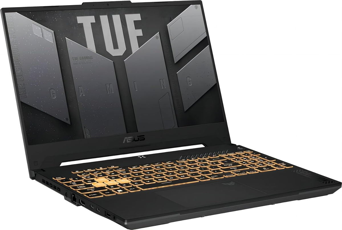 15.6'' FHD 144Hz Gaming Laptop with RTX 4070, Intel Core i7-12700H, 16GB DDR4, 1TB PCIe SSD K73345