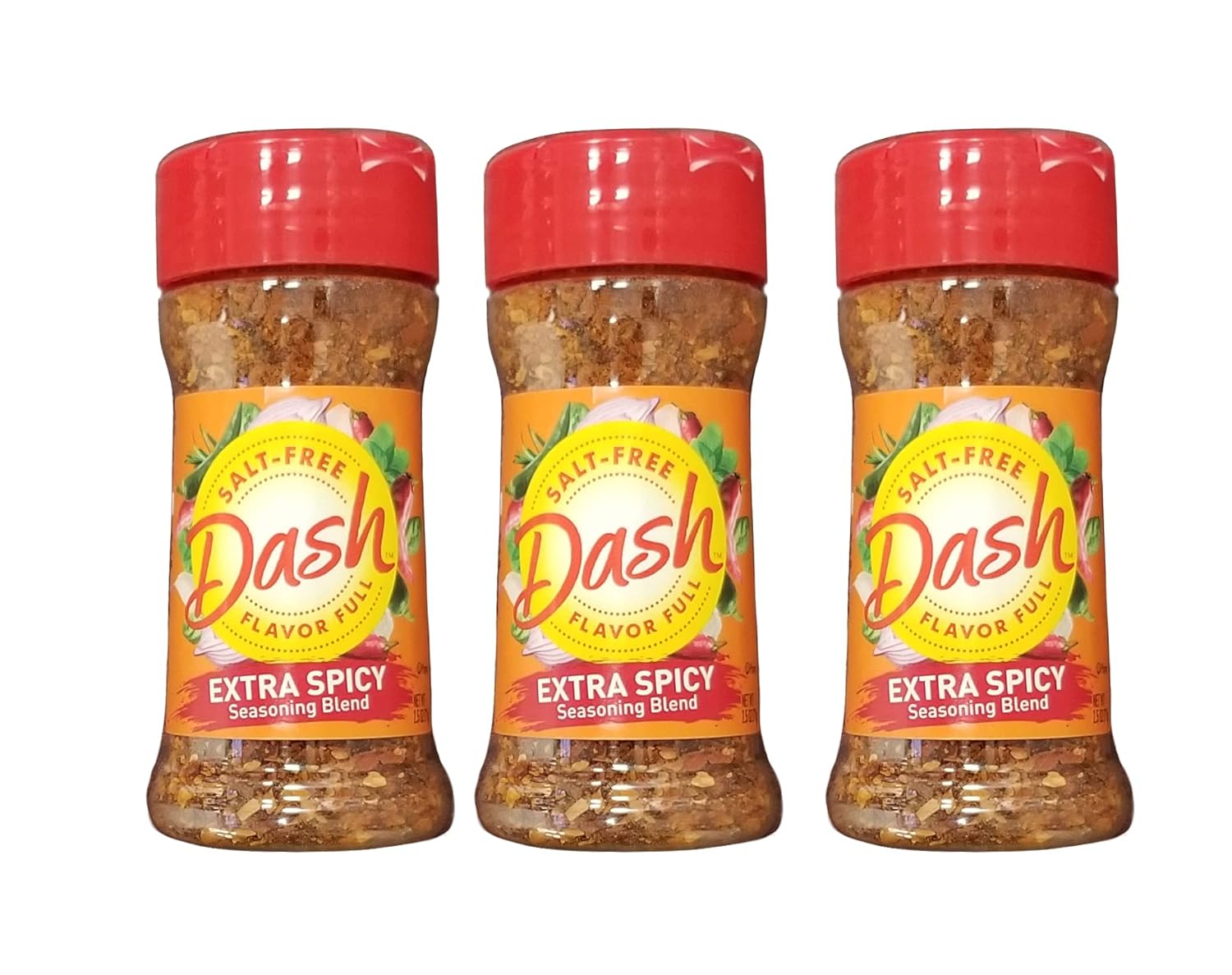 Salt-Free Seasoning Blend Shaker 2.5 Oz X878767