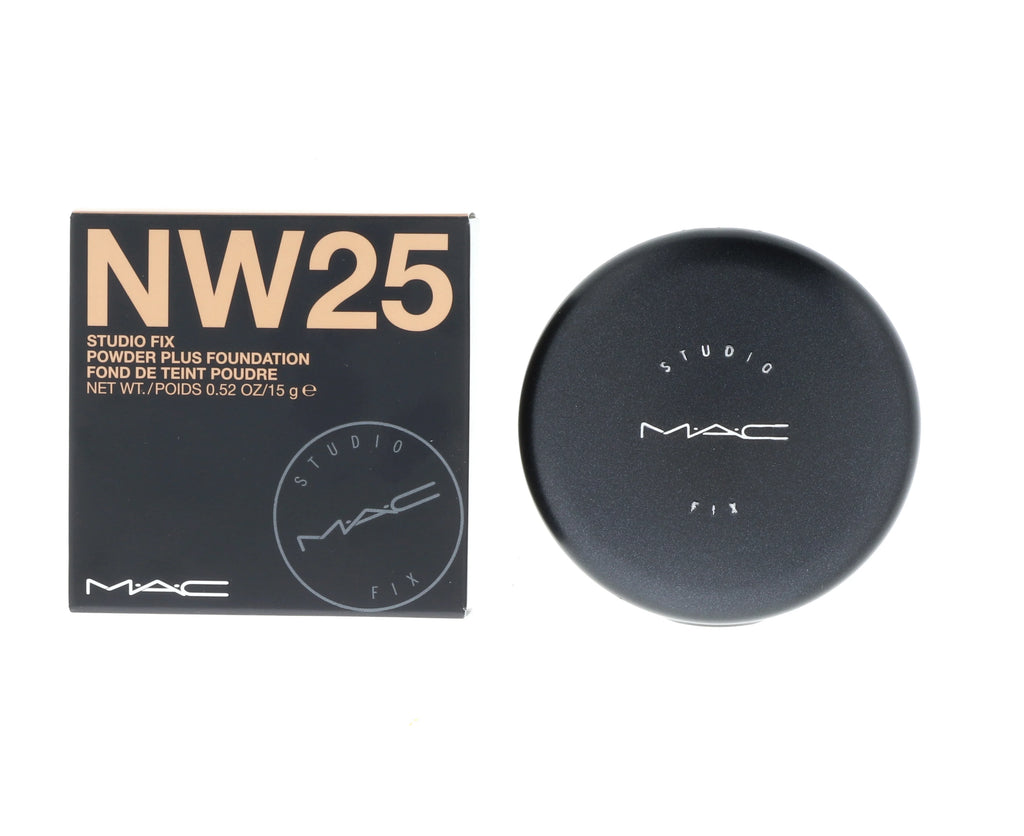 Studio Fix Powder Plus Foundation - NW25 - 15g S79817