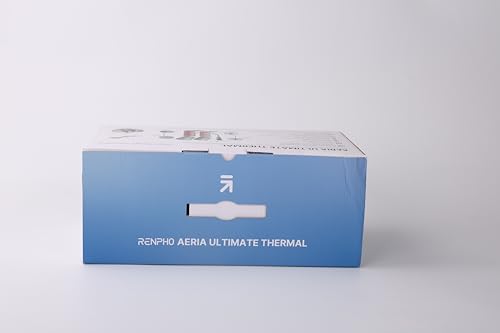 Grey Air Compression Calf Massager with Heat W69842