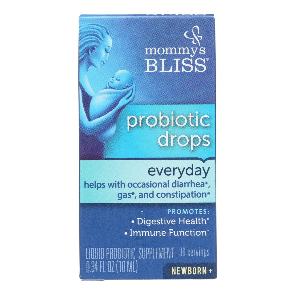 Baby Probiotic Drops 0.34 oz (Pack of 4) Z488533