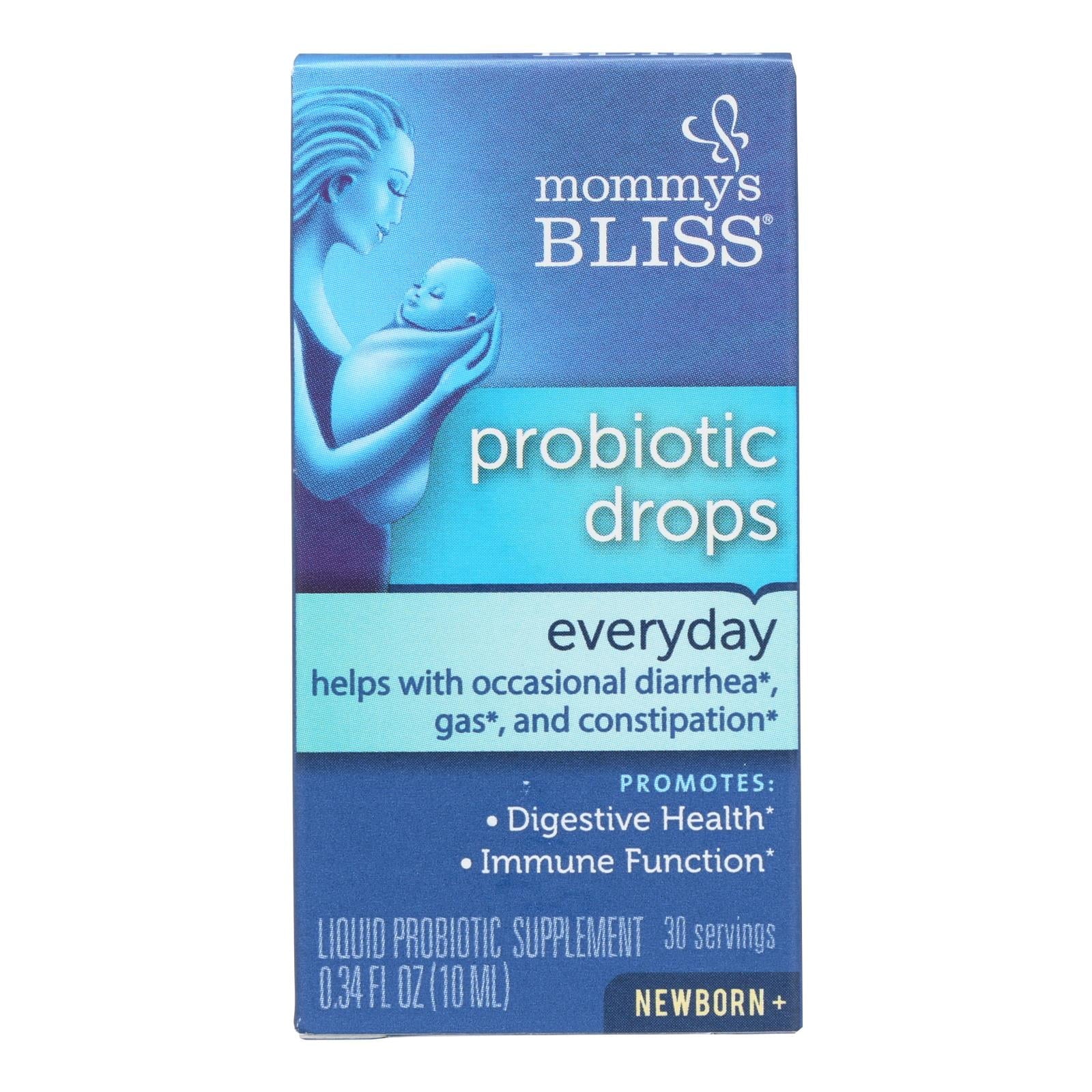 Baby Probiotic Drops 0.34 oz (Pack of 4) Z488533