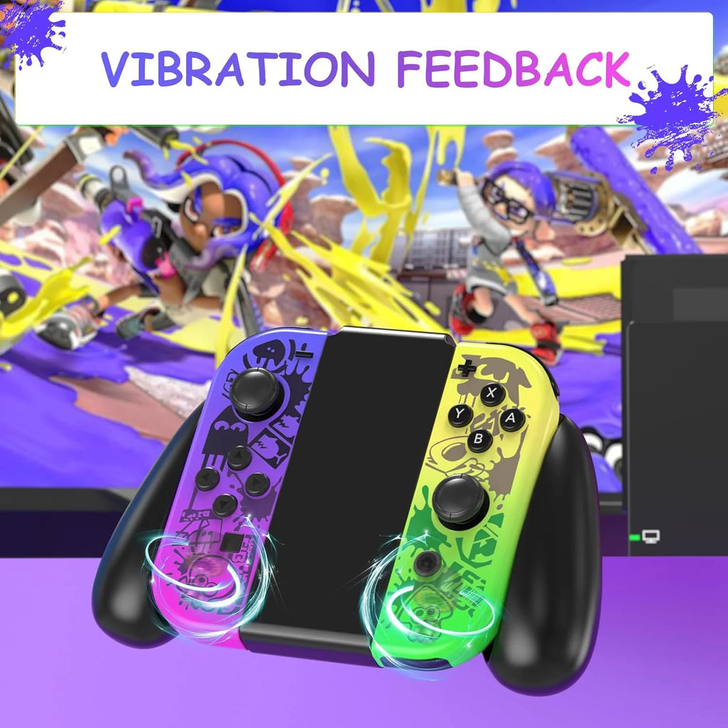 Wireless Gaming Switch Controllers Motion Control I13145