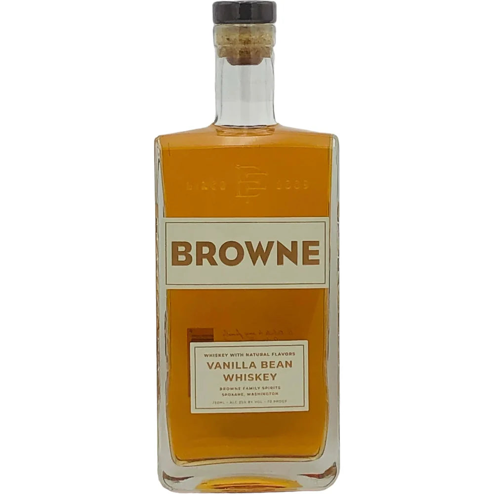 Vanilla Bean Flavored Whiskey M227