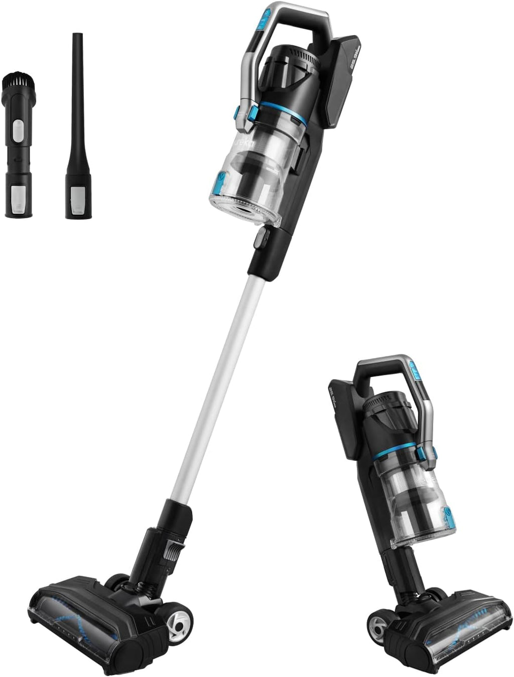 White Cordless Vacuum Cleaner O8218