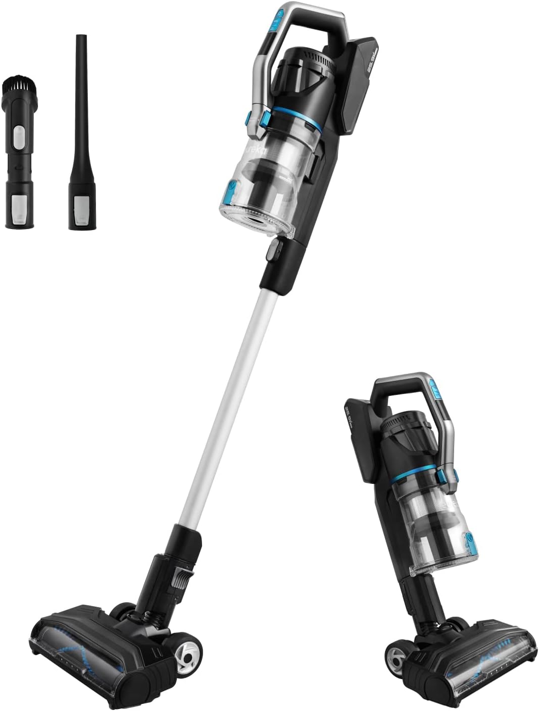 White Cordless Vacuum Cleaner O8218