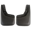 Molded Splash Mud Flaps Custom Fit Front Only 2 Piece Set D824012