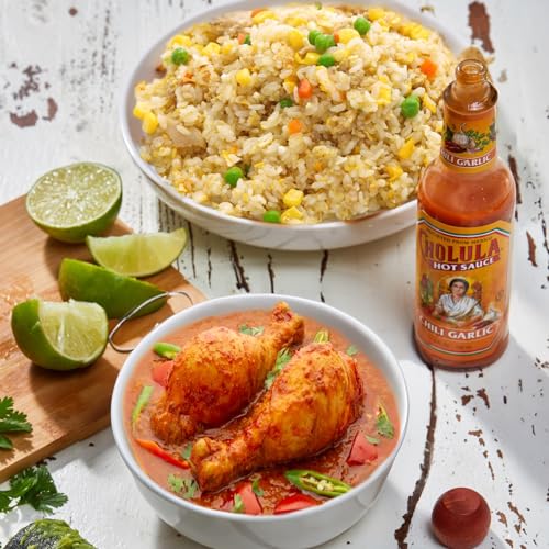 Chili Garlic Hot Sauce, 5 Fl Oz (Pack of 3) K780