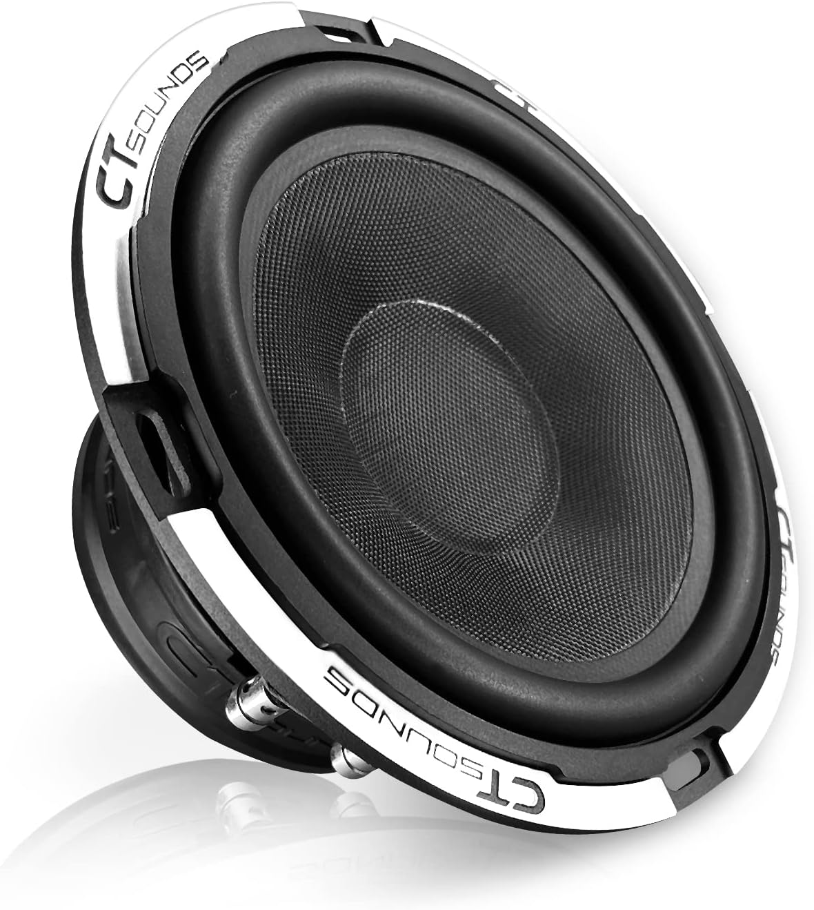 2-Way 6.5” 320 Watt Component Car Speaker Set L635648