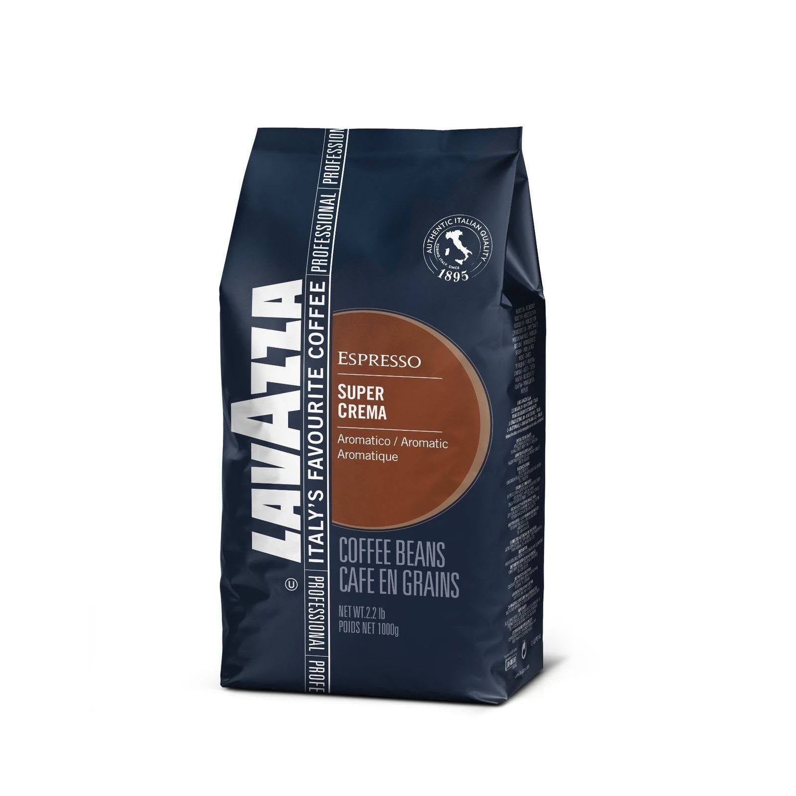 2.2 Pound Medium Espresso Roast Whole Bean Coffee W525900