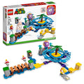 Big Urchin Beach Ride Expansion Set Building Kit (536 Pieces) N9532
