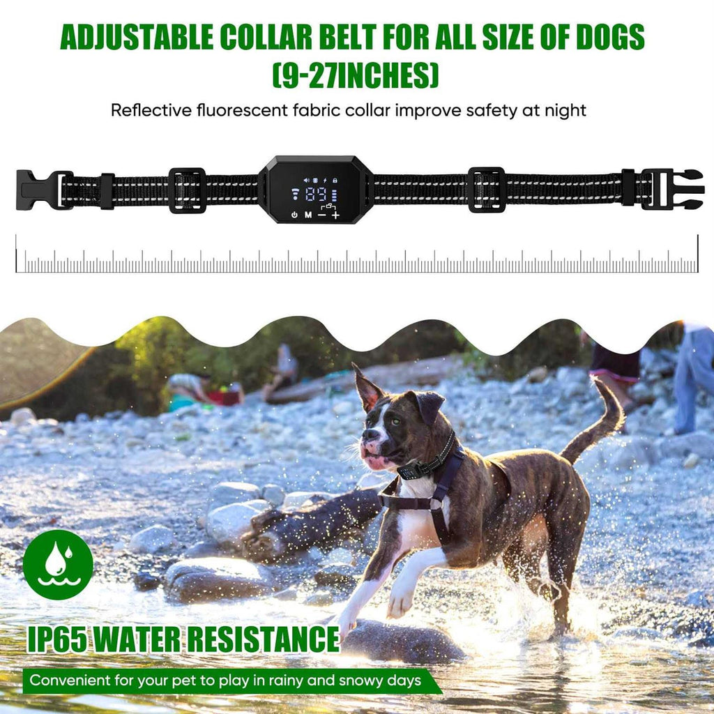 Wireless Dog Fence System T37453