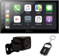 6.8" Digital Multimedia Receiver with Bluetooth and Backup Camera Y383