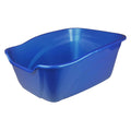 Cat Litter Pan High Sides Q935