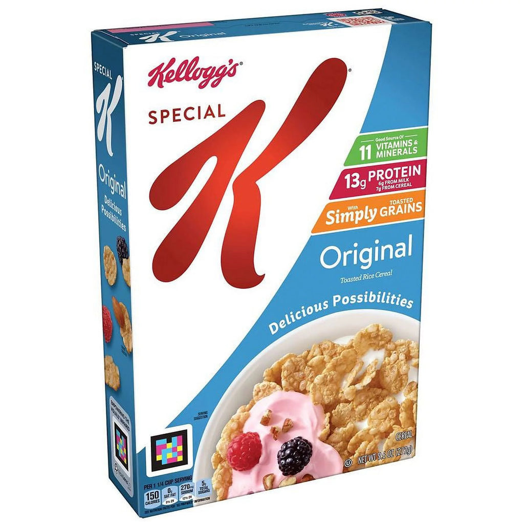 Original 9.6 oz Pack of 2 Cold Breakfast Cereal N2474