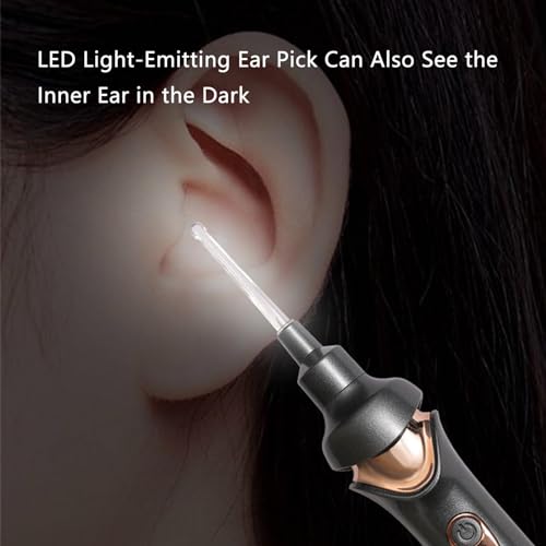Earwax Remover Kit with Light J848274