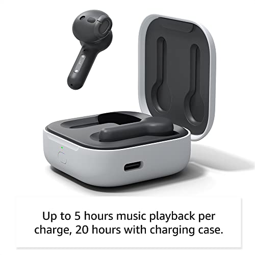 Black True Wireless Bluetooth Earbuds Y886