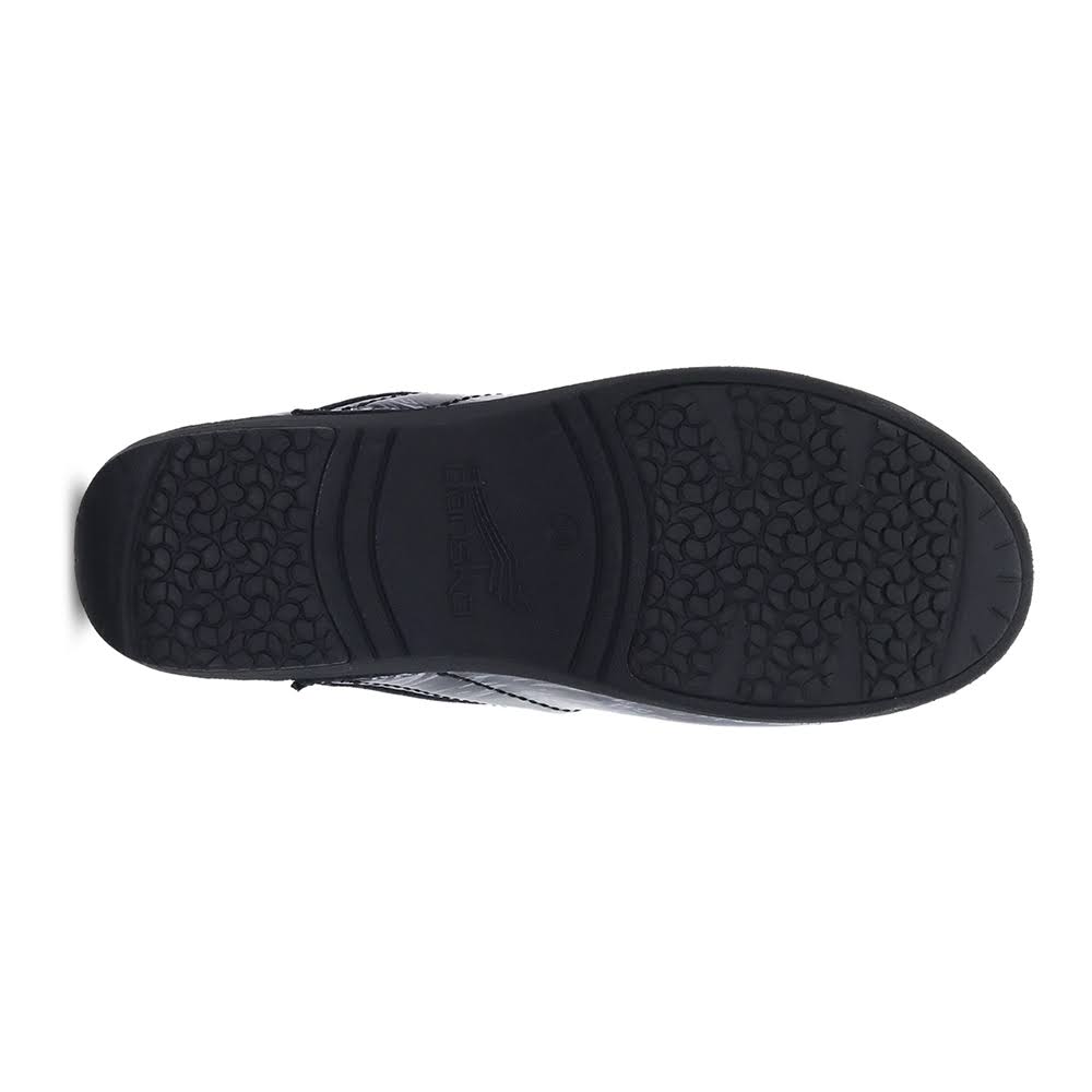 Camo Patent Clog G534