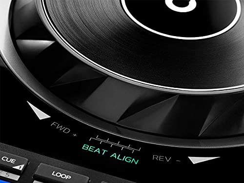 2-deck USB DJ Controller O797443
