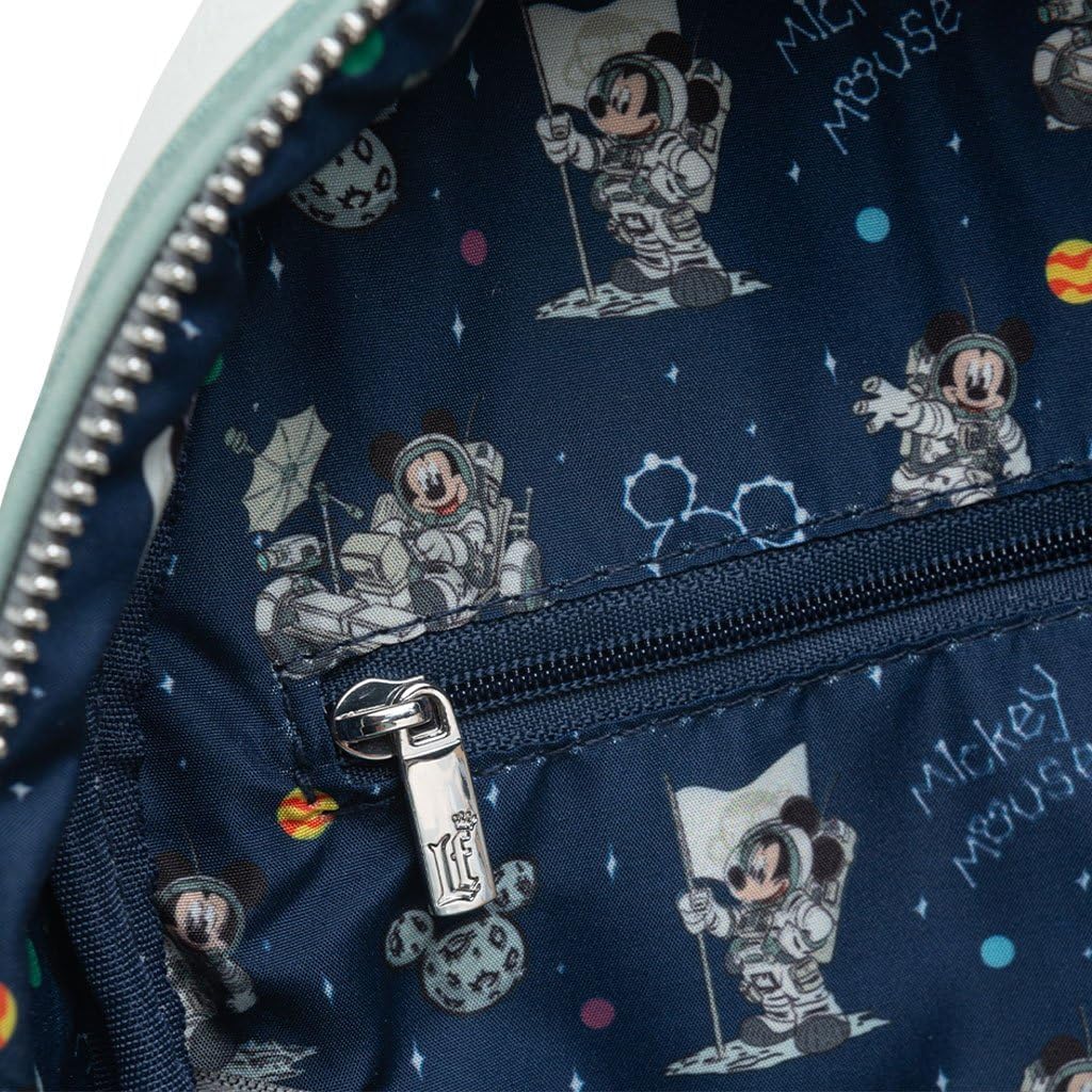 Glow in the Dark Mickey Mouse Backpack V76943