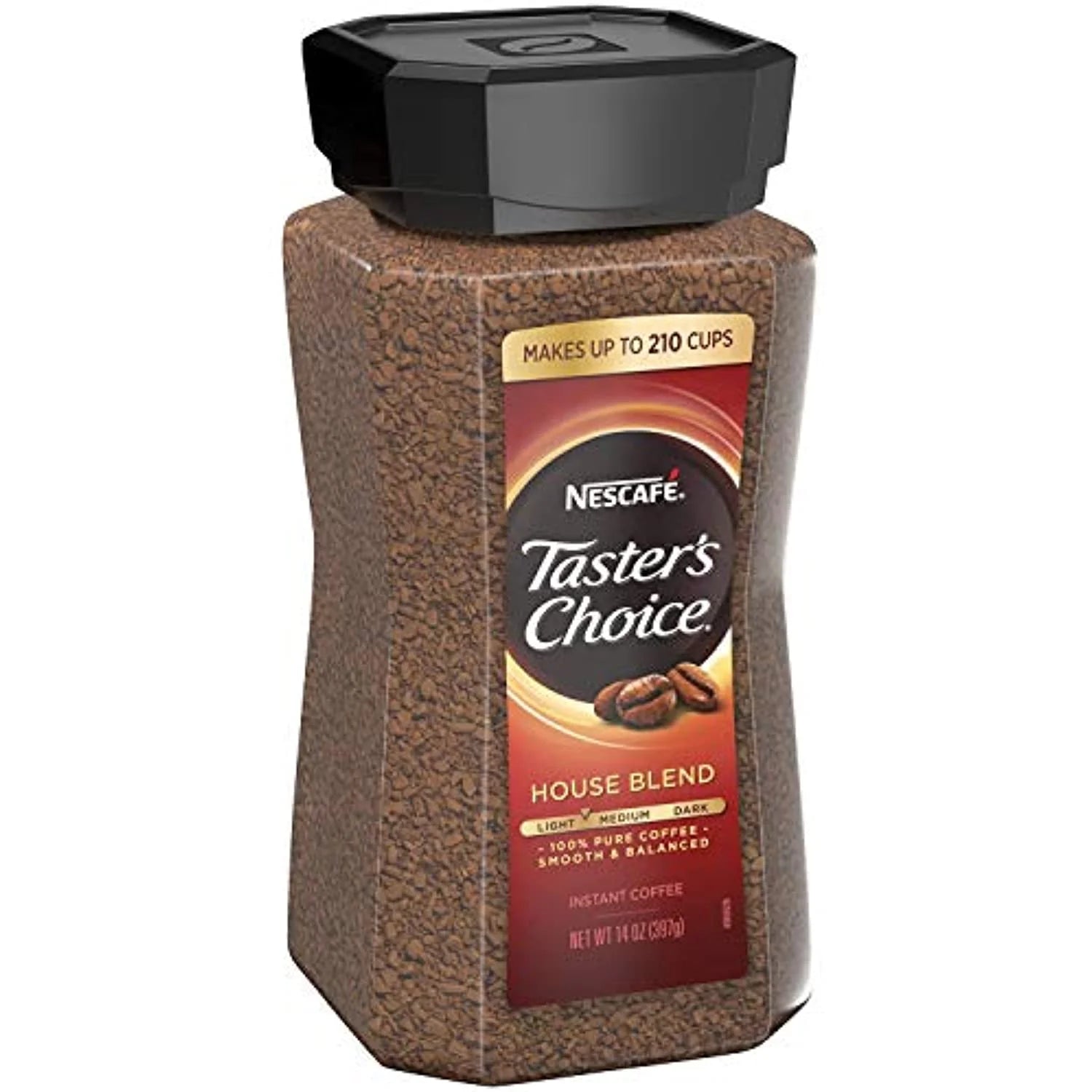 14 Ounce Instant Coffee H233128