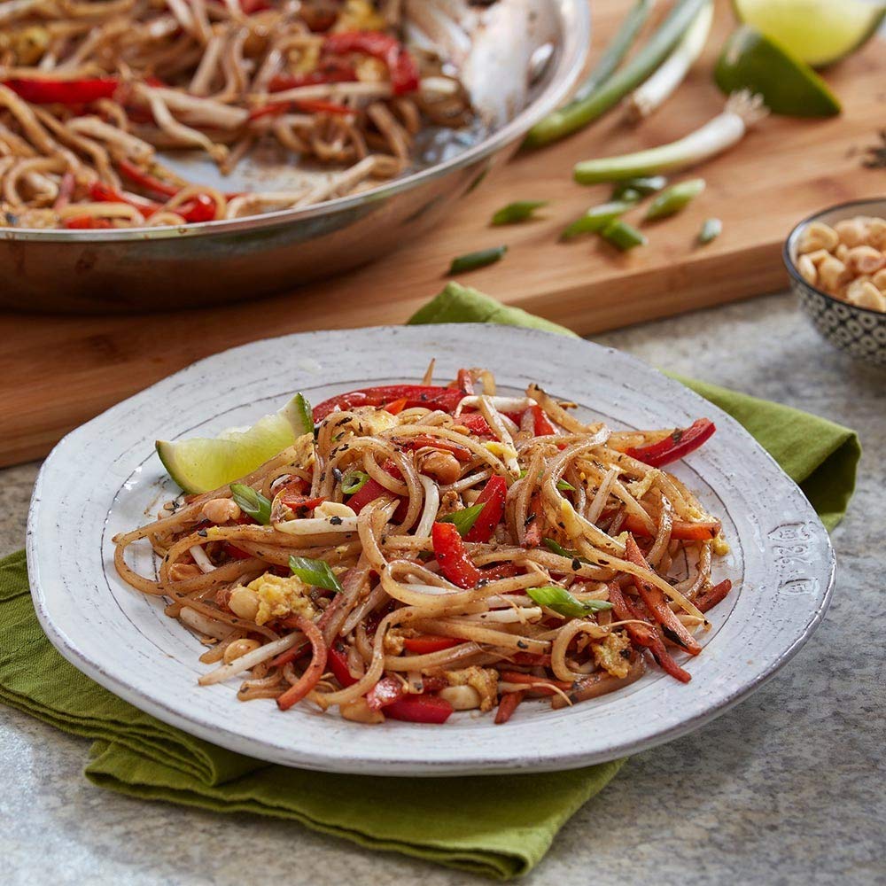 Gluten Free Pad Thai Sauce, 8 fl oz (Pack of 2) T642
