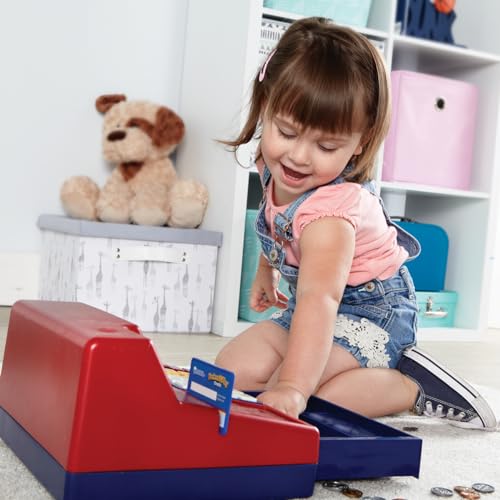 Calculator Cash Register Toy M5380