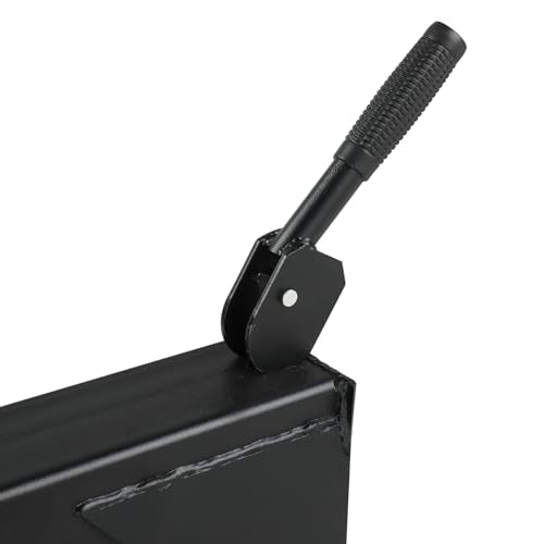 Black 27.5" Quick Hitch for Category 1 & 2 Tractors T2113