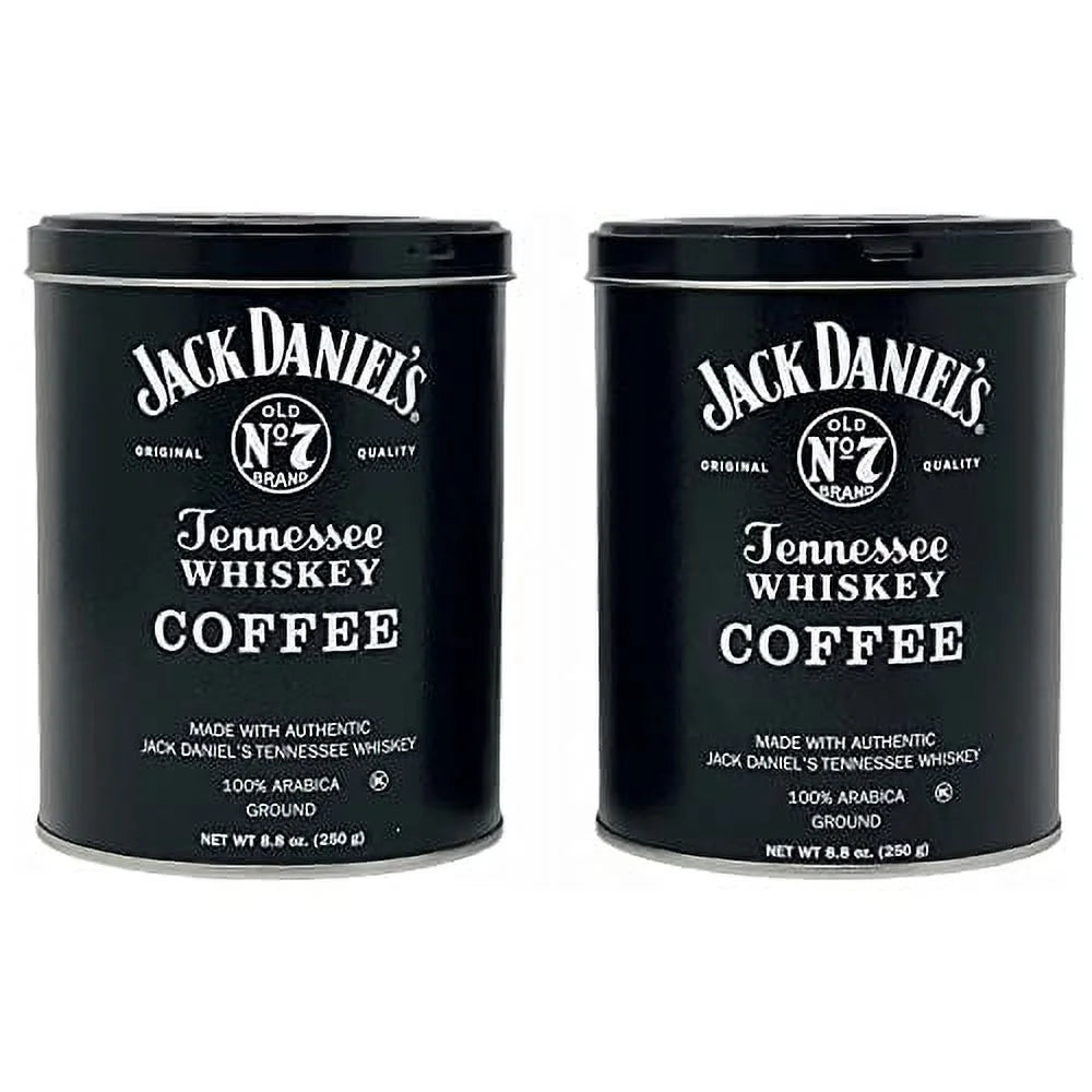 Pack of 2, 8.8oz each, 100% Arabica Medium Roast Ground Gourmet Coffee C831