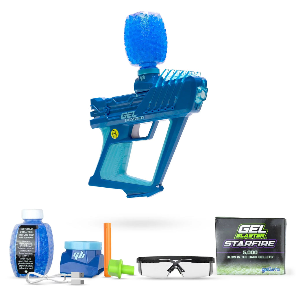 Glow-in-the-Dark Water Bead Blaster B2476