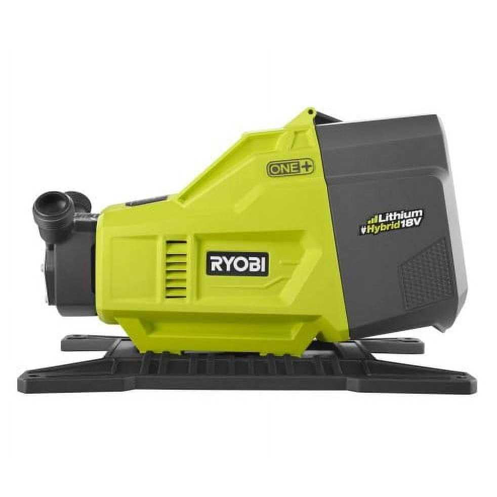 18-Volt Hybrid Transfer Pump Q363202