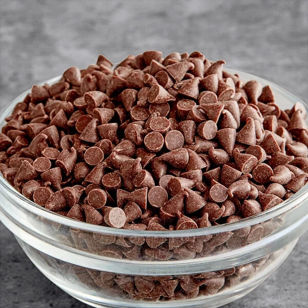 35 Pounds Semi Sweet Chocolate Chips V453