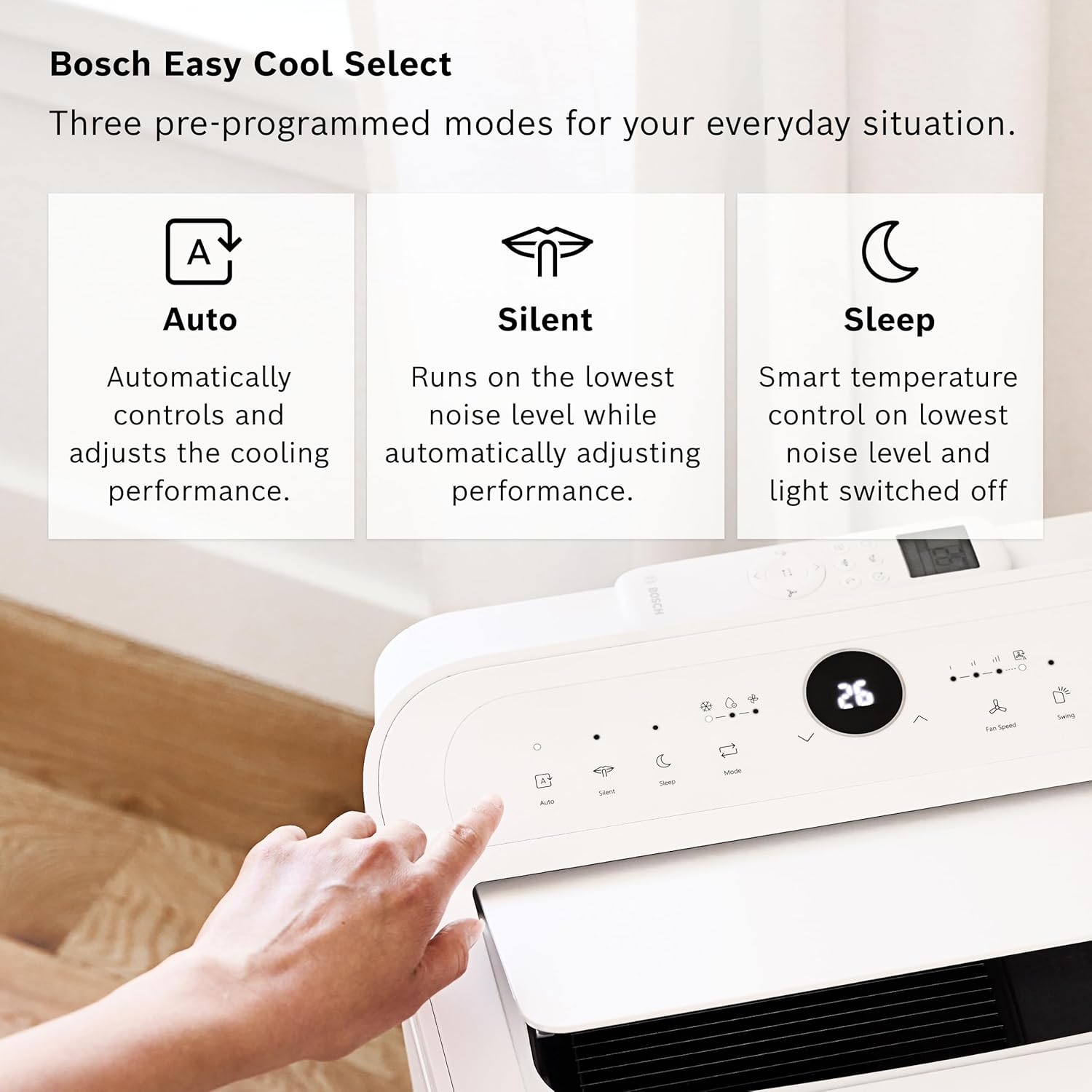Portable Air Conditioner M205