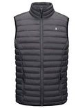 Lightweight Warm Puffer Vest Sleeveless Jacket T162150