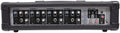 1800w Powered Soundboard Mixing Console Mixer T74887