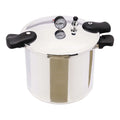 23 Quart Pressure Cooker Canner with Pressure Control A4512
