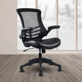 Black Mesh Executive Office Chair X666