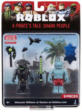 A Pirate's Tale: Shark People Game Pack Q79198