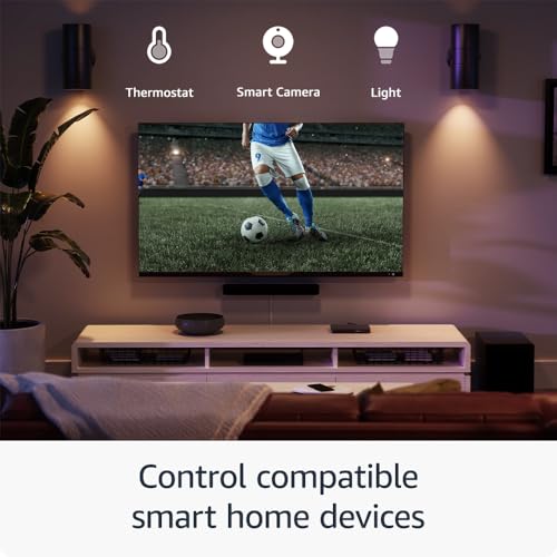Fire TV Stick 4K with Wi-Fi 6 X93756