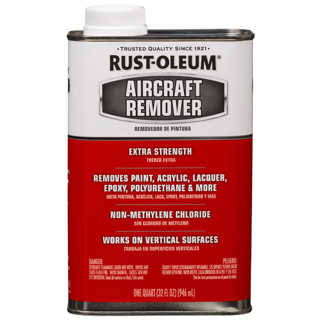 Quart Aircraft Remover W693
