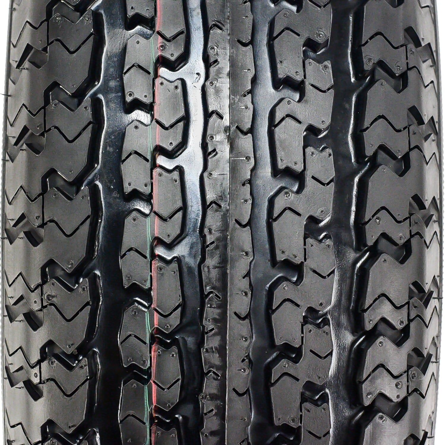Steel Belted Radial Trailer Tire 235/80R16 12 Ply V519
