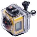 16.36 MP Action Camera - 1080p - Yellow I181751