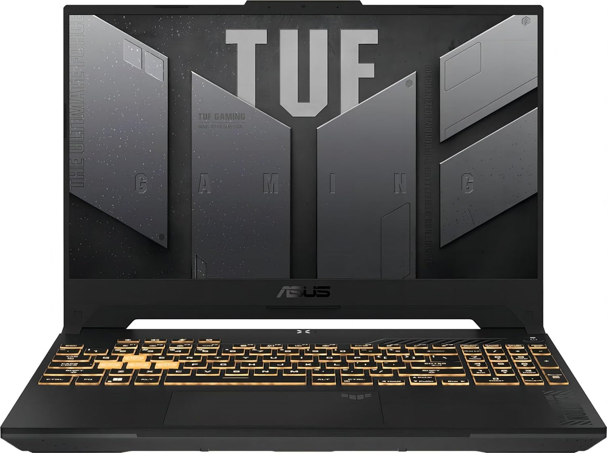 15.6'' FHD 144Hz Gaming Laptop with RTX 4070, Intel Core i7-12700H, 16GB DDR4, 1TB PCIe SSD K73345