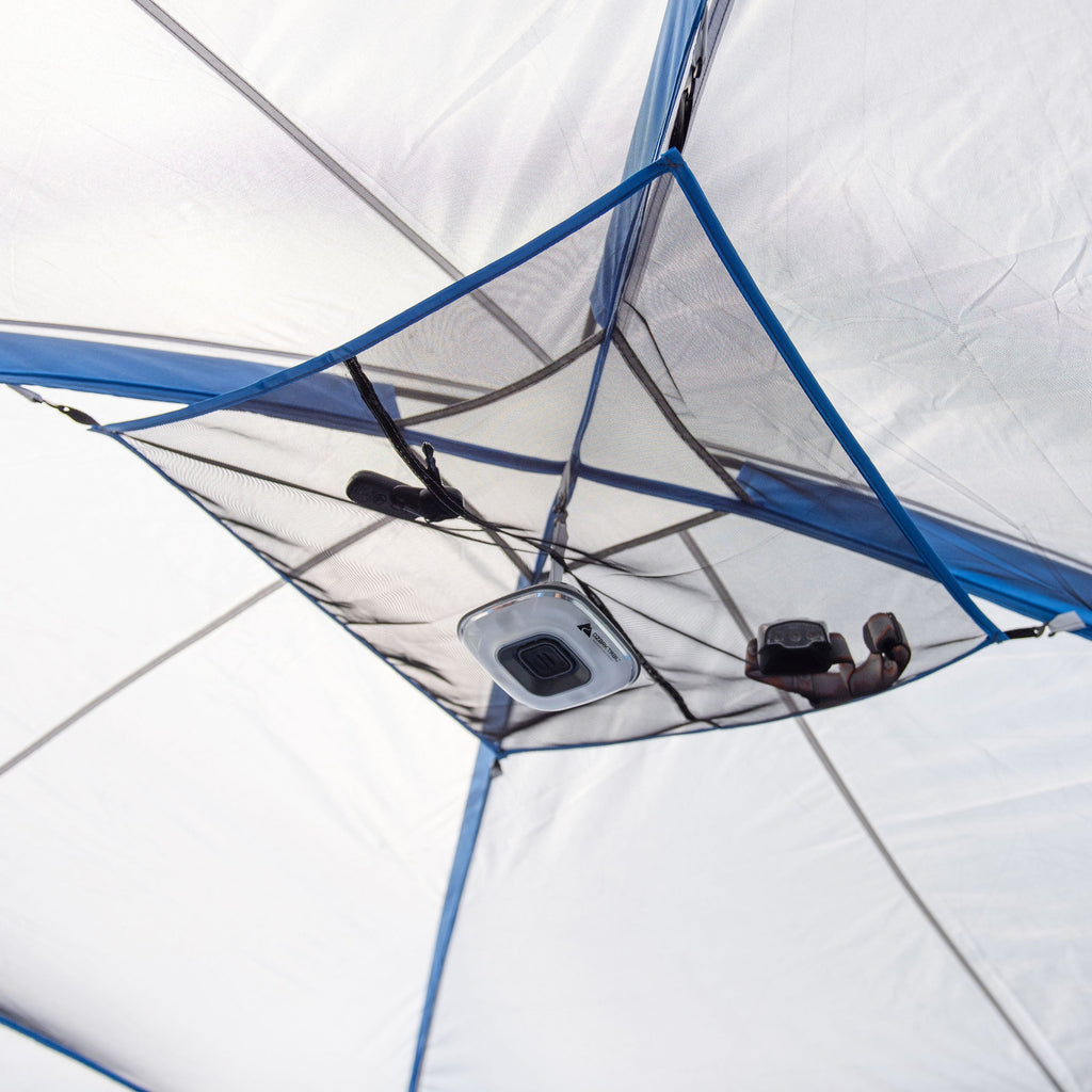 16-Person 3-Room Family Cabin Tent N14465